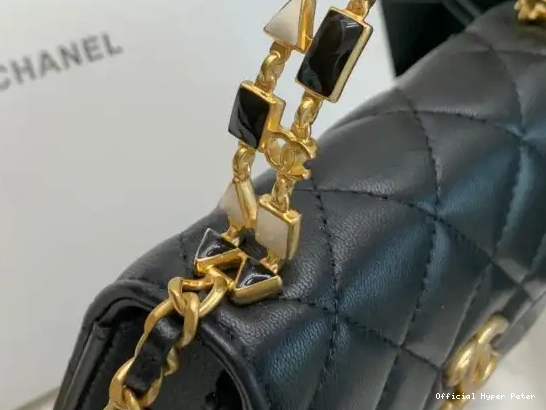 Hyper Peter CHANEL CHANELUTCH CHAIN WITH 0507